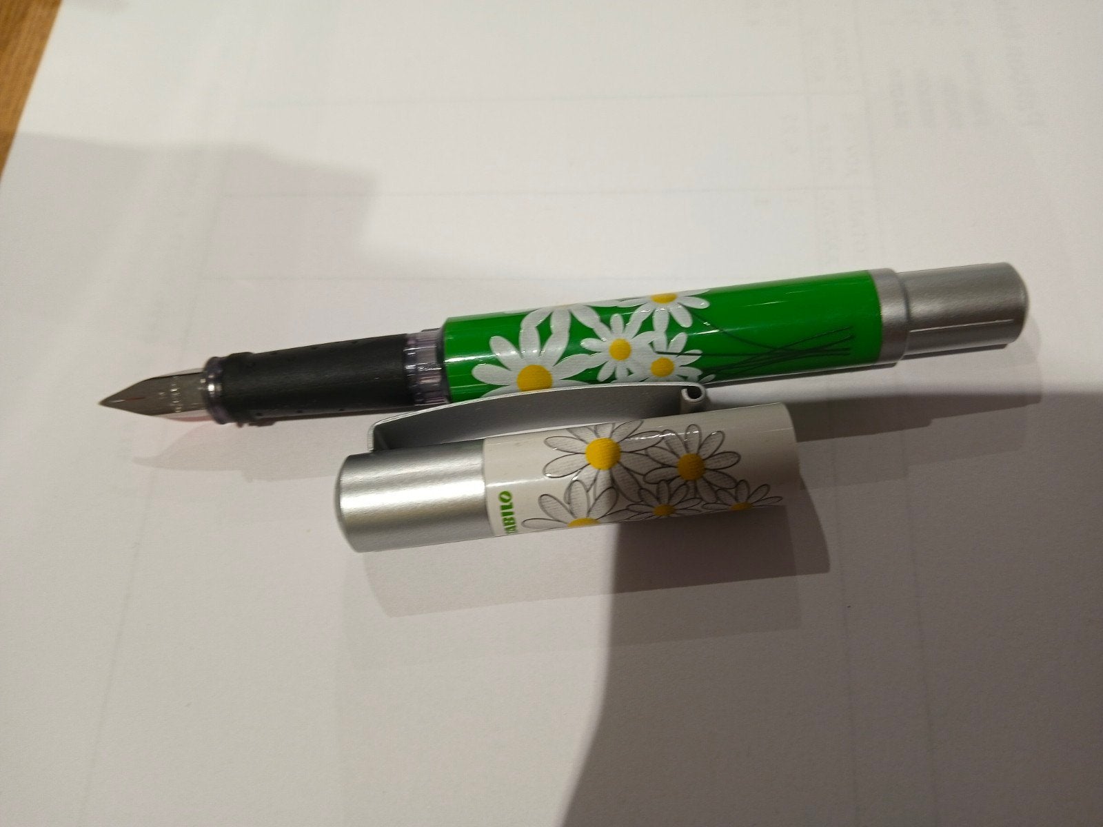 stabilo vulpen nieuw, Diversen, Ophalen of Verzenden