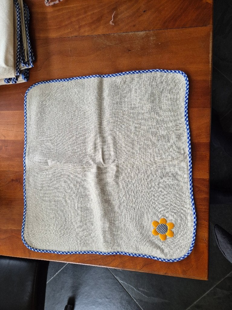 Servetten, Ophalen of Verzenden, Nieuw, Beige, Overige typen