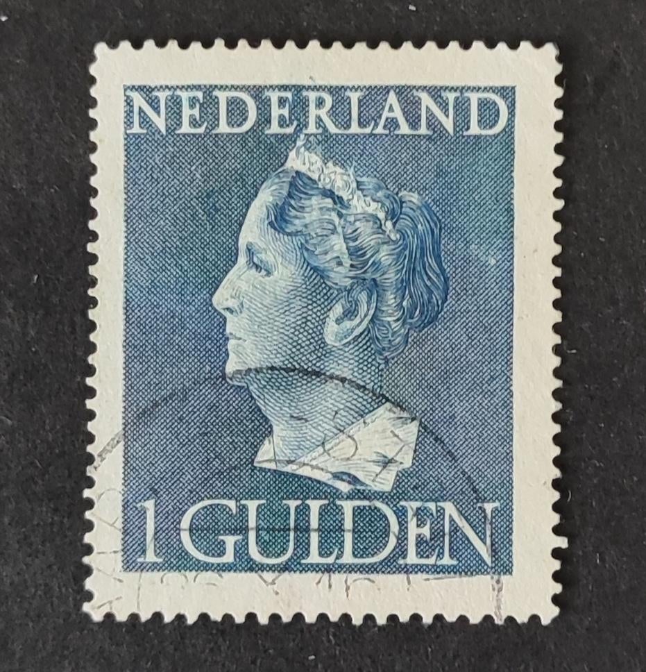 nederland nvph 346, Postzegels en Munten, Postzegels | Nederland, Verzenden, T/m 1940, Gestempeld