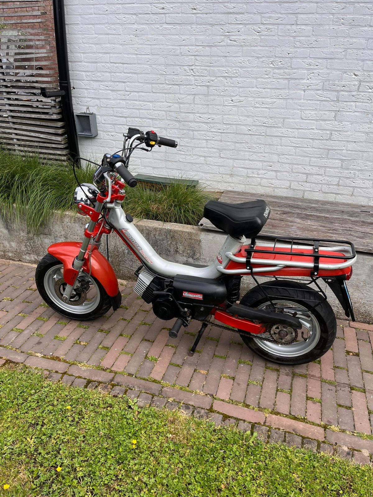 TOMOS Youngster R in originele staat, Ophalen, Zo goed als nieuw