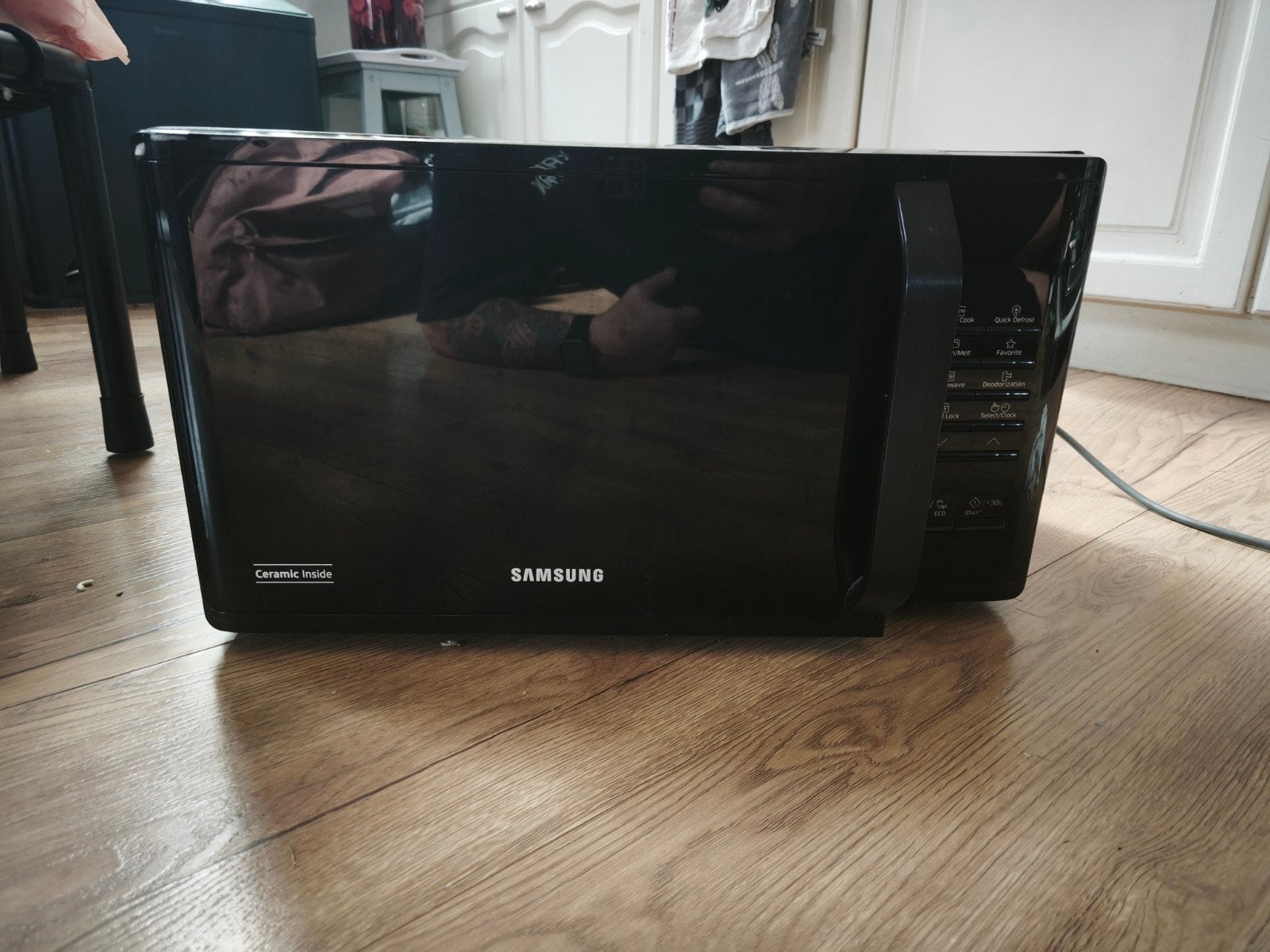 Samsung Magnetron, Witgoed en Apparatuur, Magnetrons, Ophalen of Verzenden
