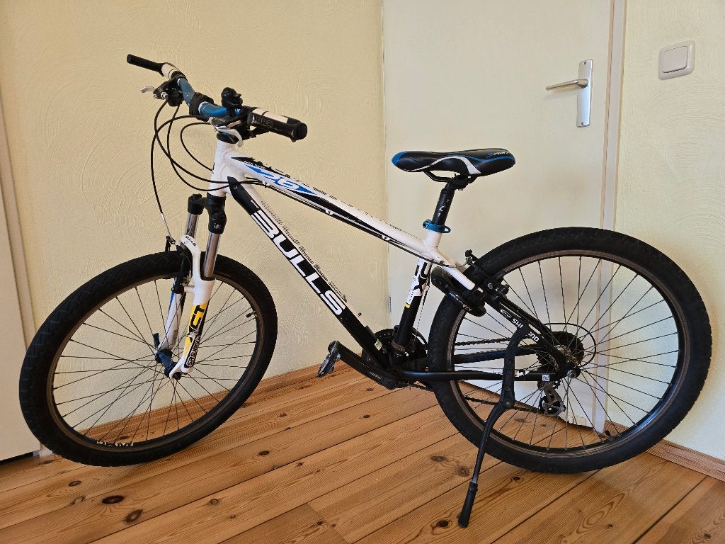 Bulls Nova Team 26 mountainbike jongens fiets, Fietsen en Brommers, Fietsen | Mountainbikes en ATB, Gebruikt, Hardtail, Ophalen