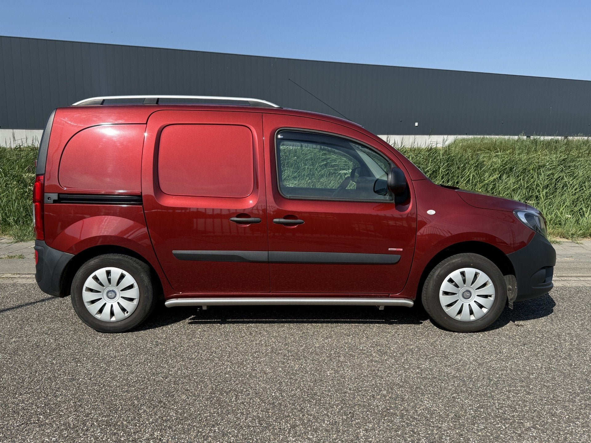 Mercedes-Benz Citan 108 CDI BlueEFFICIENCY Keurig nette staa, Auto's, Voorwielaandrijving, Gebruikt, 4 cilinders, Bedrijf