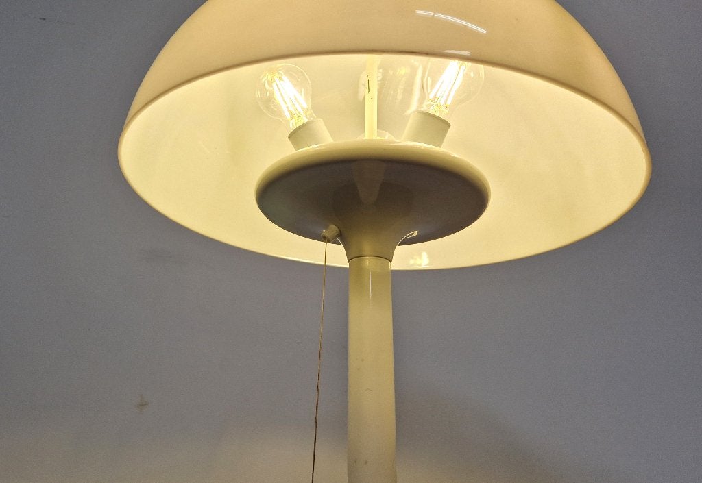 Dijkstra Mushroom Vloerlamp | Space Age, Ophalen, Gebruikt, -, 100 tot 150 cm