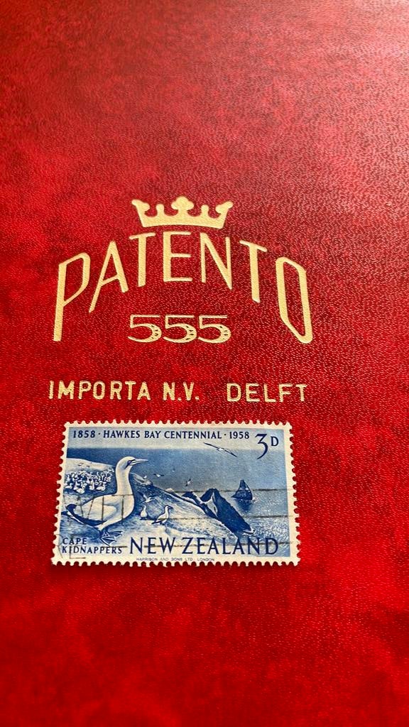 Postzegels nieuw zeeland, Ophalen of Verzenden