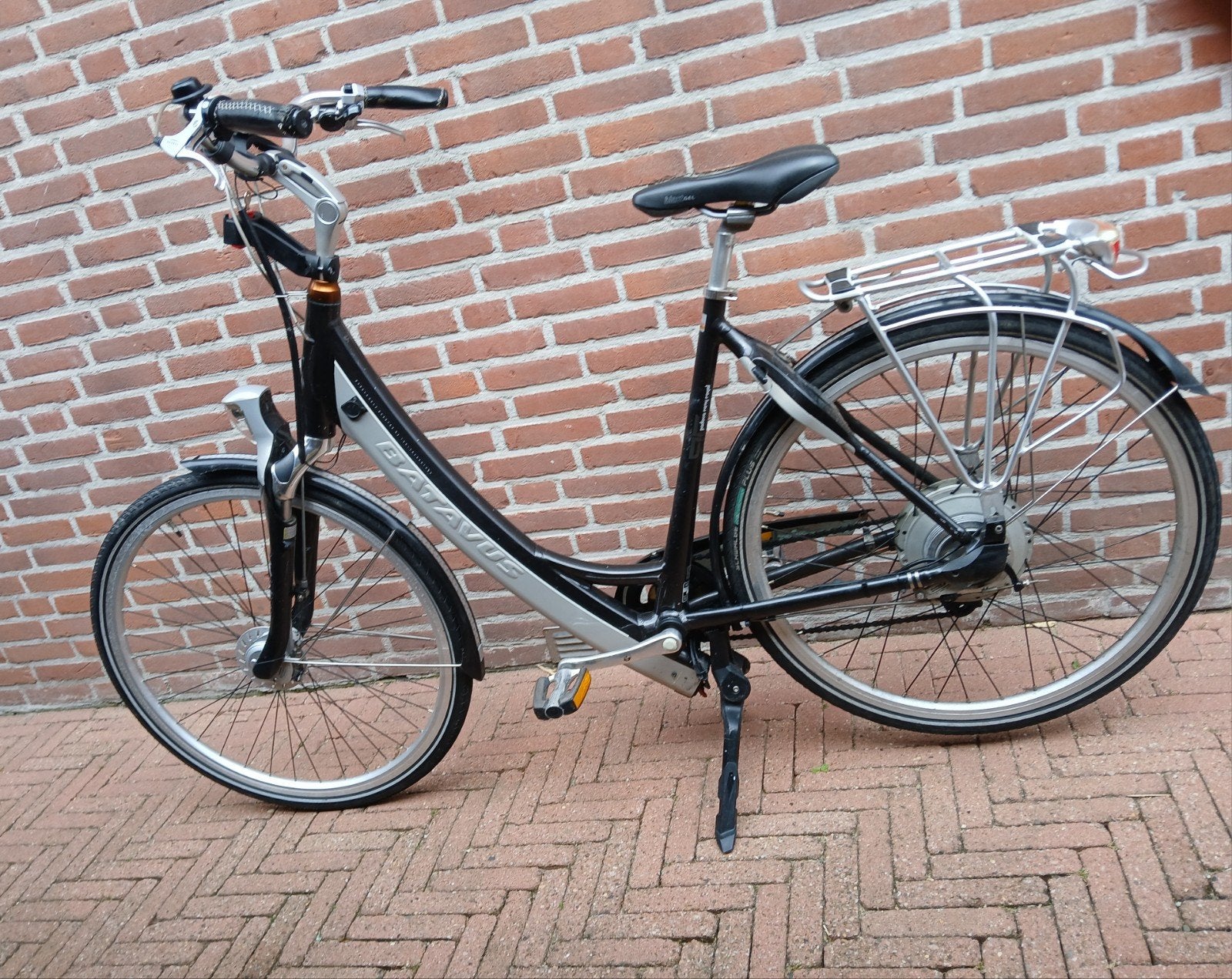 Fiets (Batavus) rijd wel maar niet meer elektrische, Ophalen, Gebruikt, Batavus