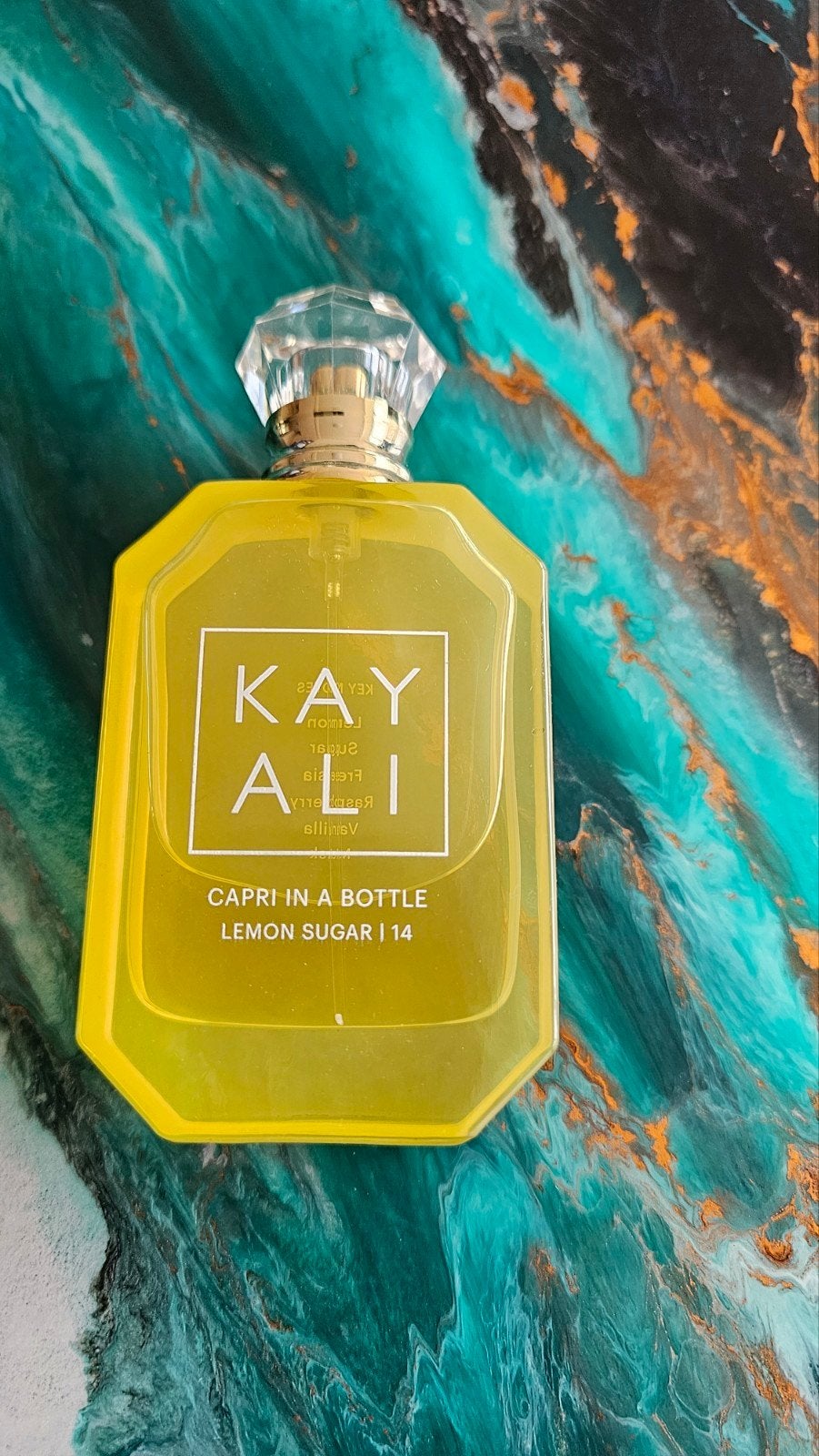 KAYALI Lemon Sugar | 14 Eau de Parfum - Capri in a Bottle, Ophalen of Verzenden
