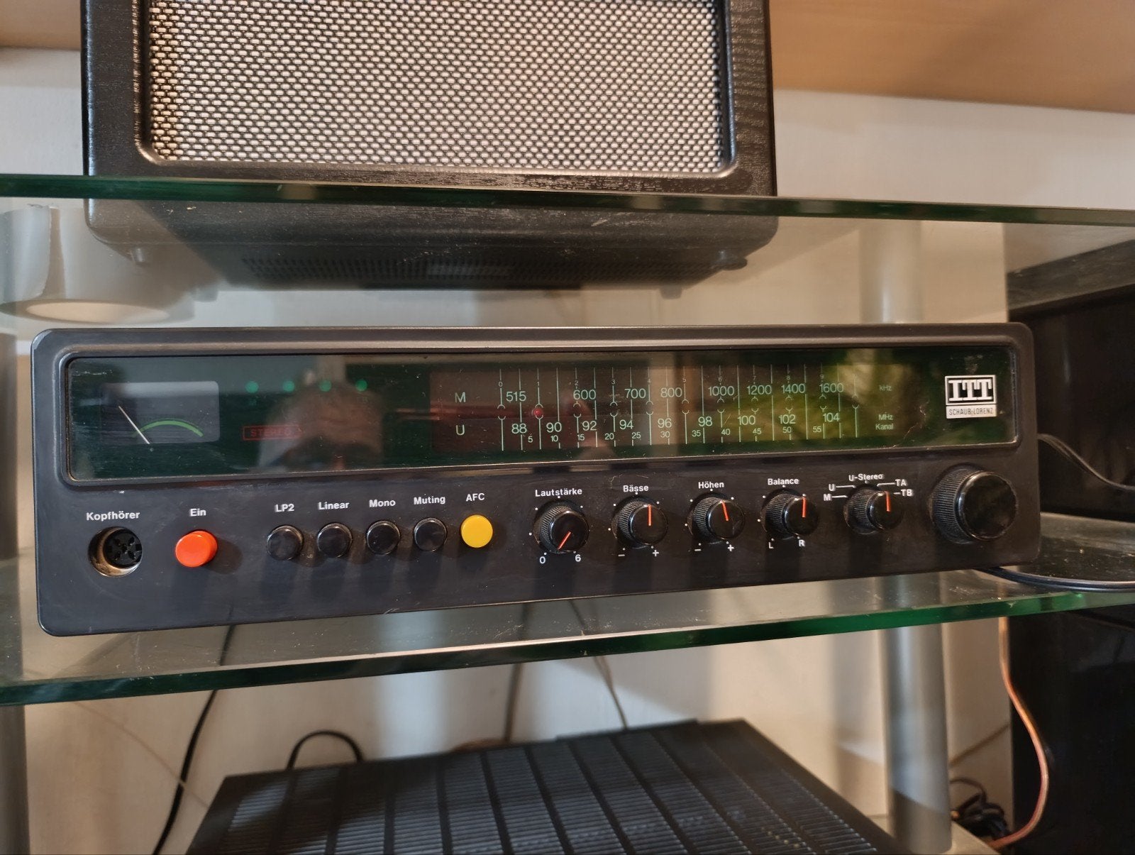ITT receiver, Ophalen, Overige merken