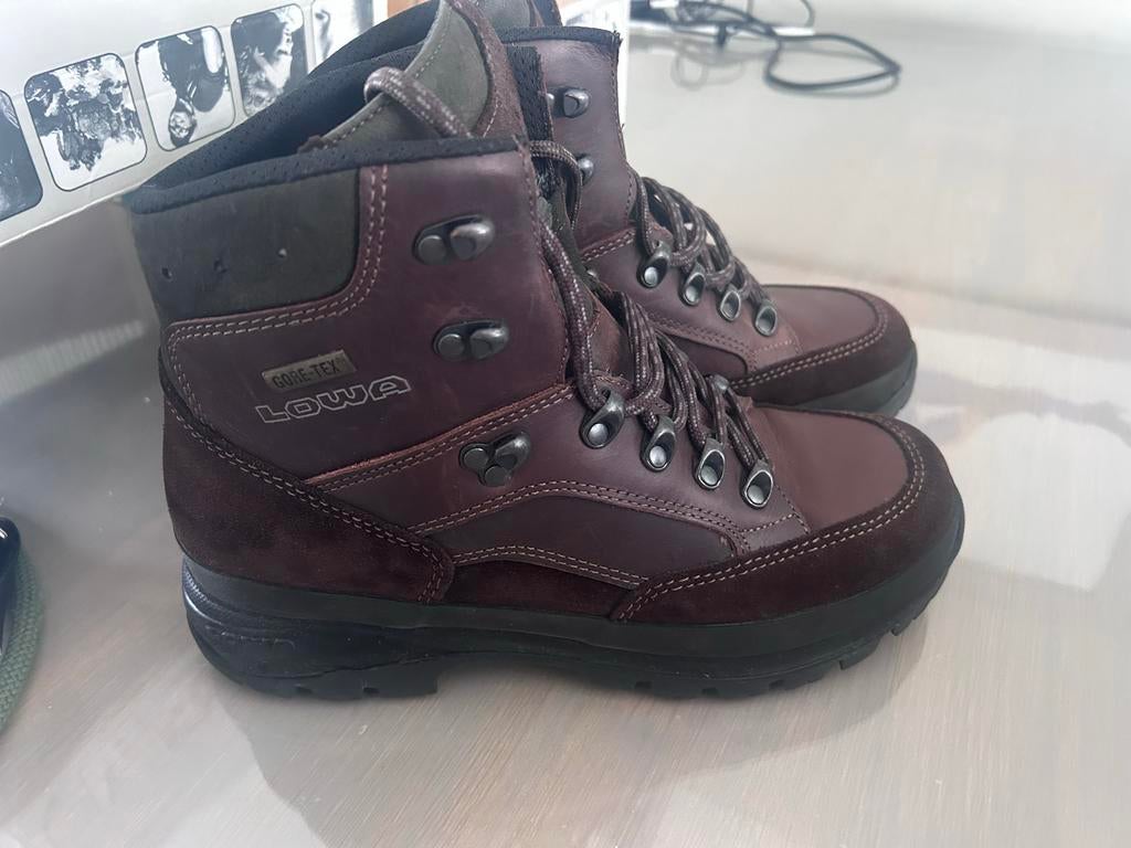 Lowa Gore-Tex Wandelschoenen -  nieuw, Ophalen of Verzenden, Nieuw, Wandelschoenen of Bergschoenen