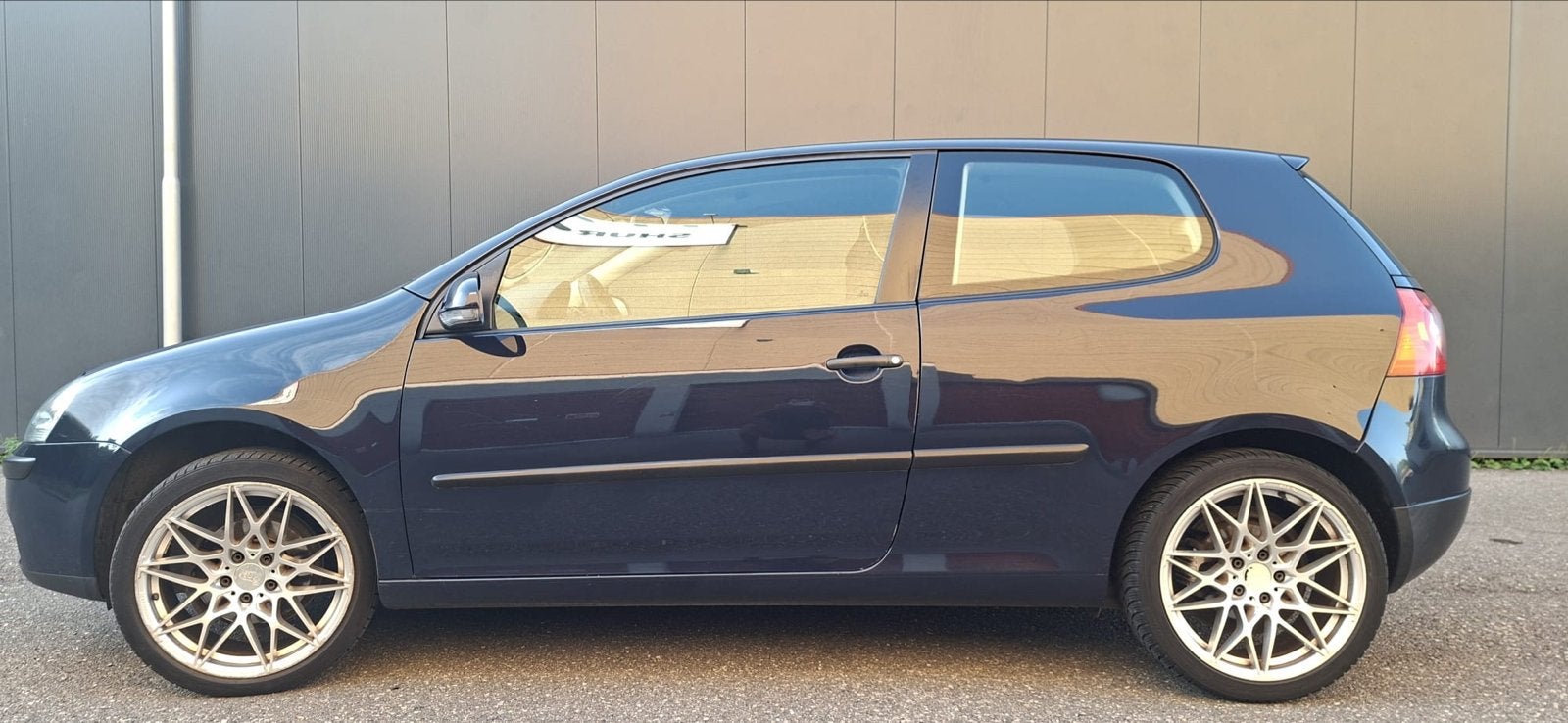 Volkswagen Golf 5, Auto's, Voorwielaandrijving, 15 km/l, 74 pk, 4 cilinders
