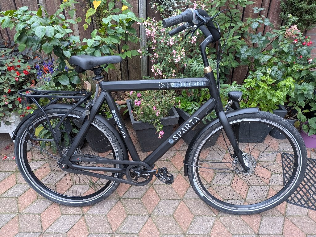 Sparta Leopard H65 8V, Fietsen en Brommers, Ophalen, Sparta, Gebruikt, Versnellingen