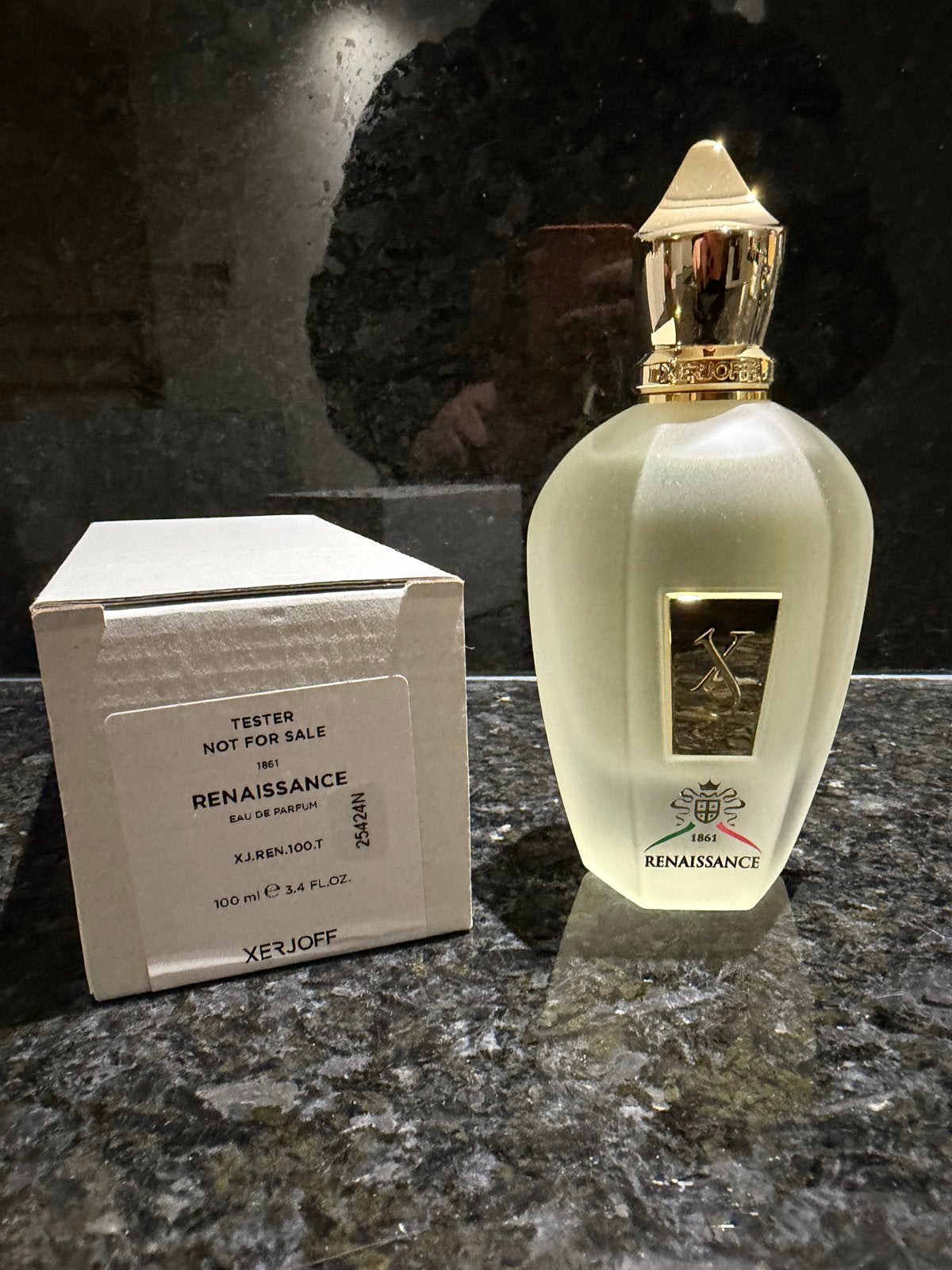 Xerjoff 1861 Renaissance Eau de Parfum 100ml, Ophalen of Verzenden, Nieuw