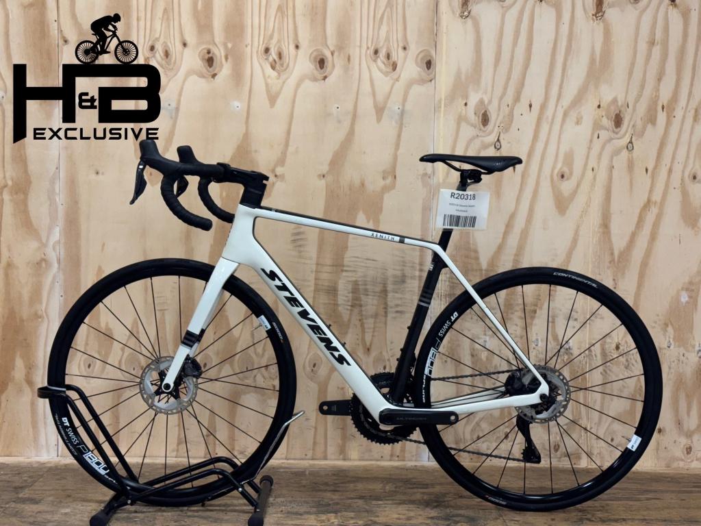 Stevens Xenith Carbon Racefiets Shimano Ultegra Di2, Fietsen en Brommers, Fietsen | Racefietsen, 28 inch, Carbon, 10 tot 15 versnellingen