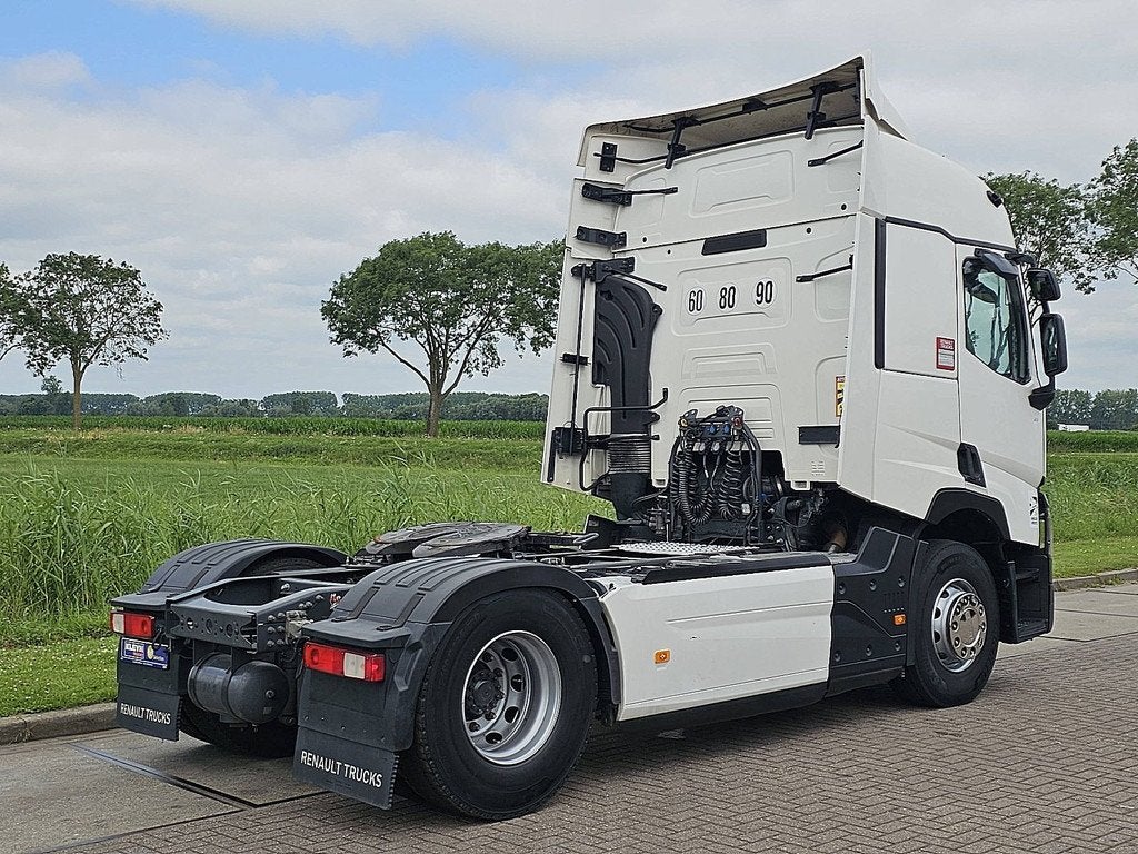RENAULT T 480, Automaat, Euro 6, Renault, Wit