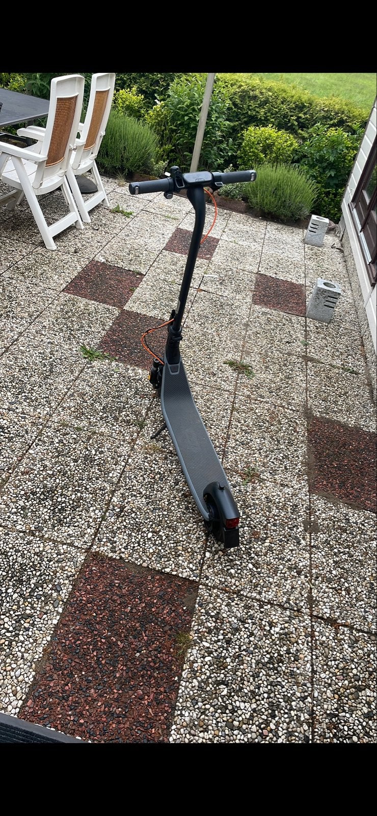 Segway Elektrische step (E-scooter) - Zo goed als nieuw, Ophalen, Zo goed als nieuw, Elektrische step (E-scooter)