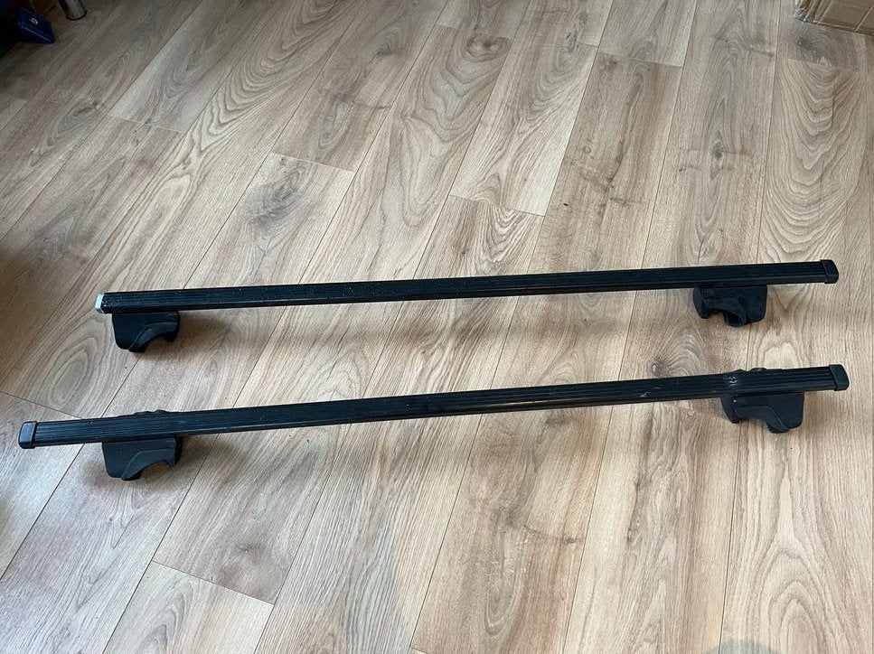 Thule SmartRack Dakdragers - 784, 785, Auto diversen, Ophalen, Gebruikt