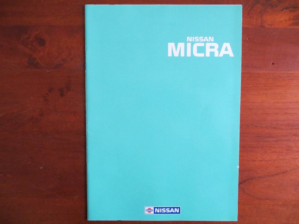 Nissan Micra (1990), Verzenden, Nieuw, Nissan