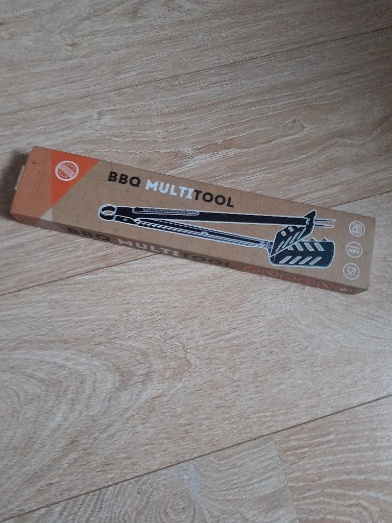 Barbecue tang bbq multitool nieuw, Ophalen, Nieuw, Onbekend