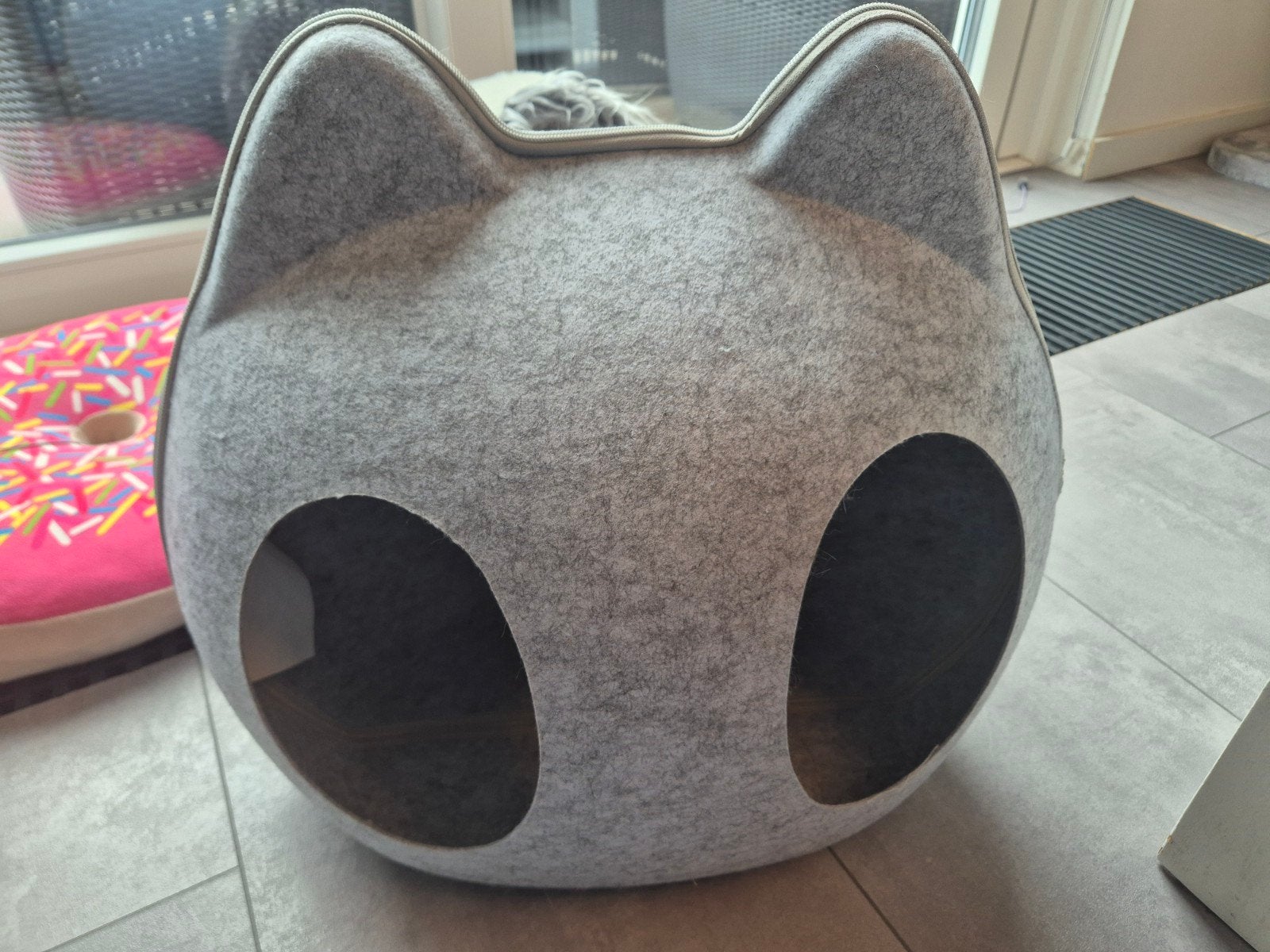 Kattenhuisje, Dieren en Toebehoren, Ophalen