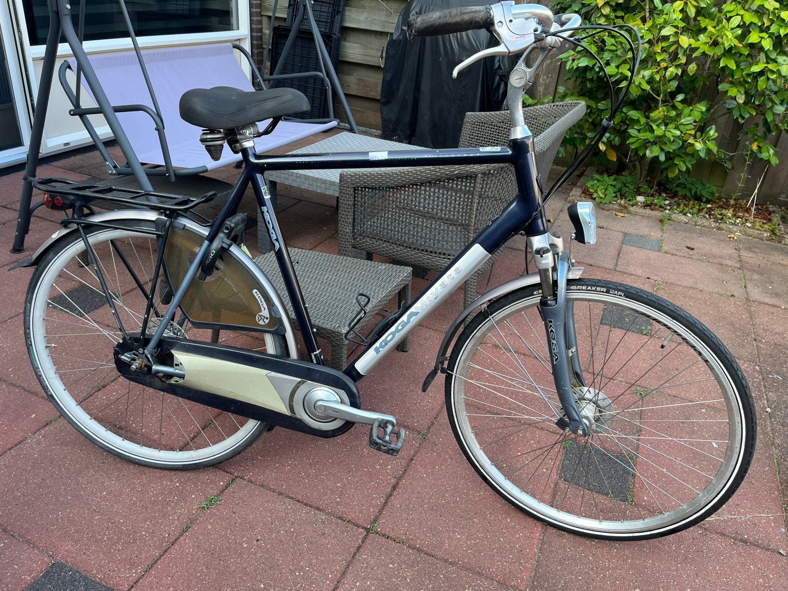 Koga miyata silverace, Ophalen, Zo goed als nieuw, Overige merken