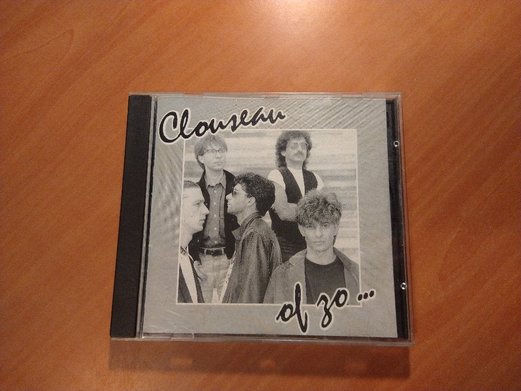 CD Clouseau – Of Zo..., Ophalen of Verzenden, Zo goed als nieuw, Album