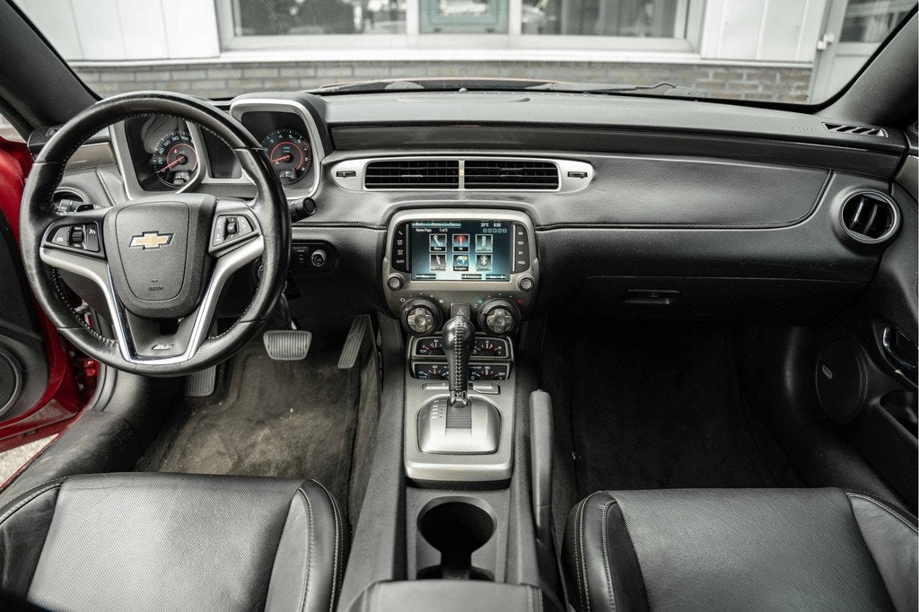 Chevrolet Camaro V8 6.2 | Meeneemprijs (bj 2013, automaat), Auto's, Chevrolet, Automaat, Euro 5, Achterwielaandrijving, Gebruikt