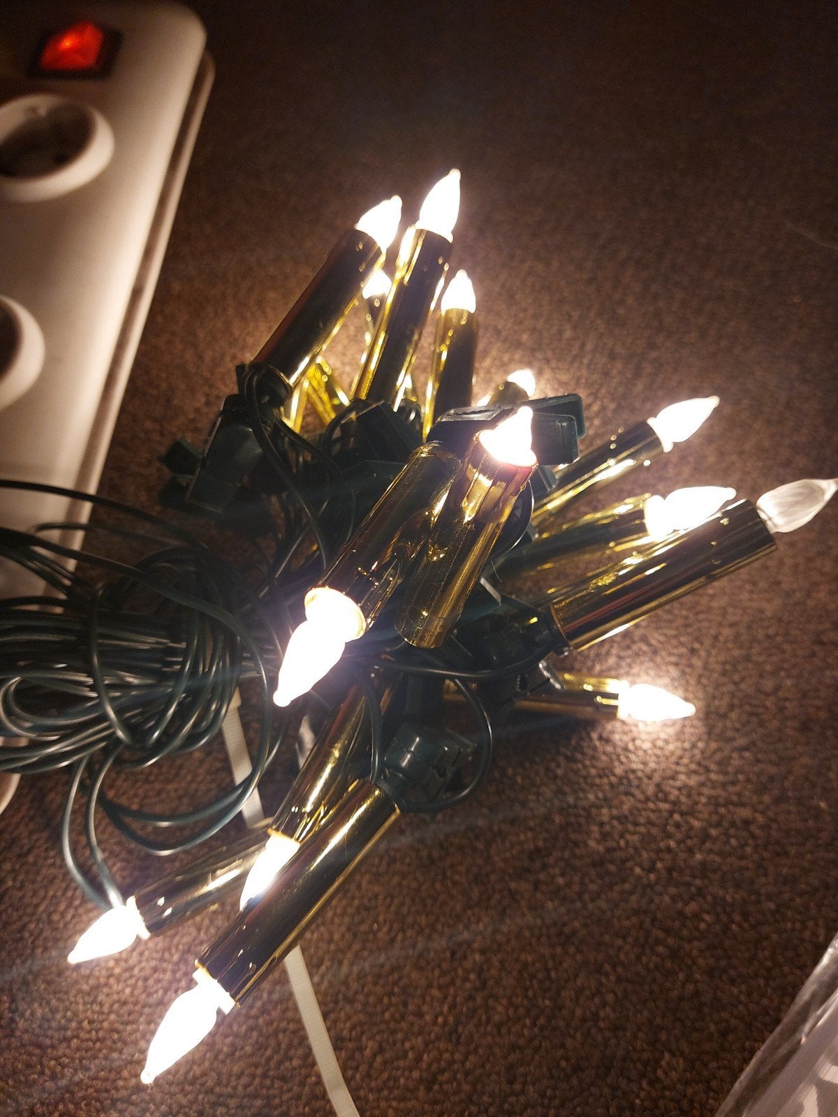 kerstboom lichtjes, Diversen, Ophalen of Verzenden