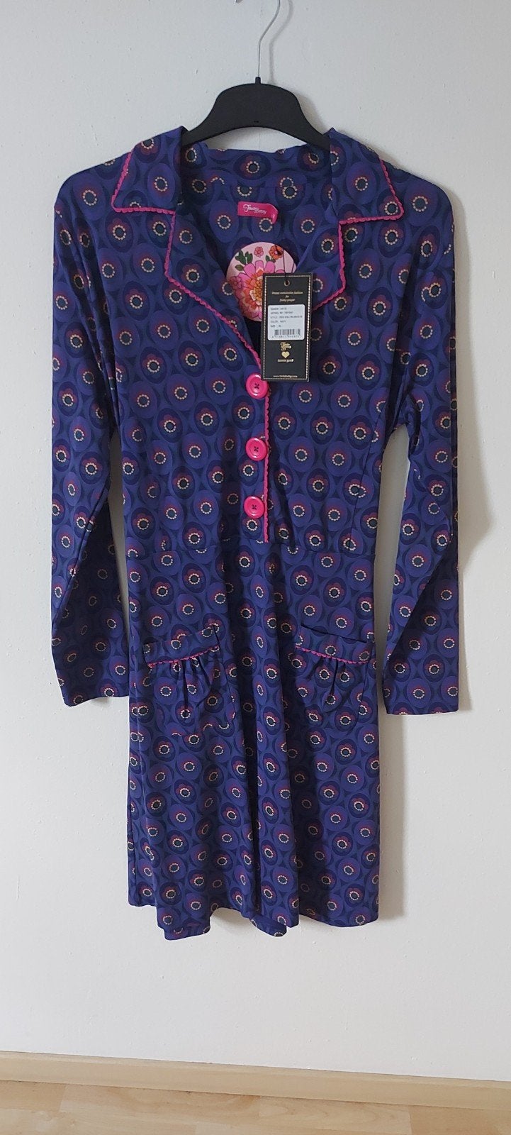 Jurk merk Tante Betsy maat XL ( nieuw ), Ophalen, Nieuw