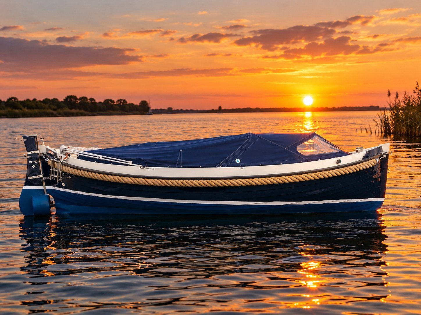Weco 635 sloep Nu !! Voor de Winterprijs!! Sla je slag, Watersport en Boten, Gebruikt, Binnenboordmotor, Diesel, Ophalen of Verzenden