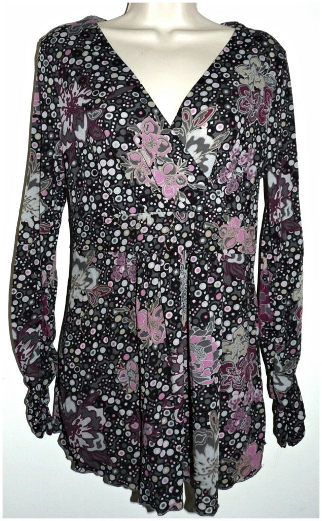Ambria tuniek maat S/36, Kleding | Dames, Ophalen of Verzenden, Zo goed als nieuw, Maat 36 (S), Meerkleurig
