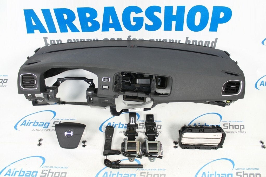 Airbag set - Dashboard Volvo V60 S60 (2010-heden), Auto-onderdelen, Gebruikt, Ophalen of Verzenden