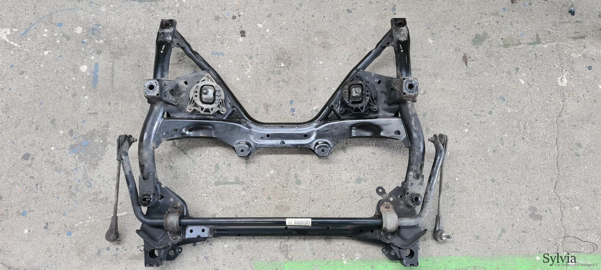 Vooras Subframe BMW 1 / 3 serie F20 F21 F22 F30 F31 F34 F35, Gebruikt, -, -, Ophalen of Verzenden