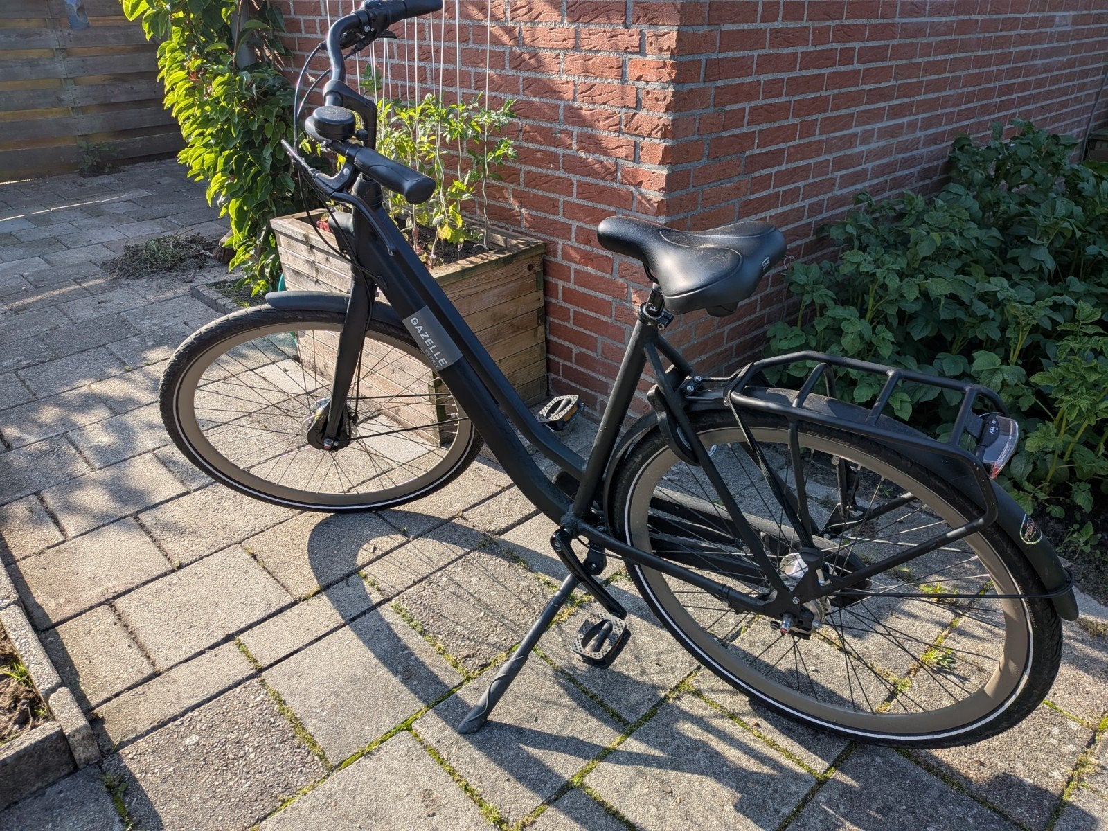Zeer nette Gazelle fiets. Favoriet bij de jeugd, Ophalen, Zo goed als nieuw, Gazelle