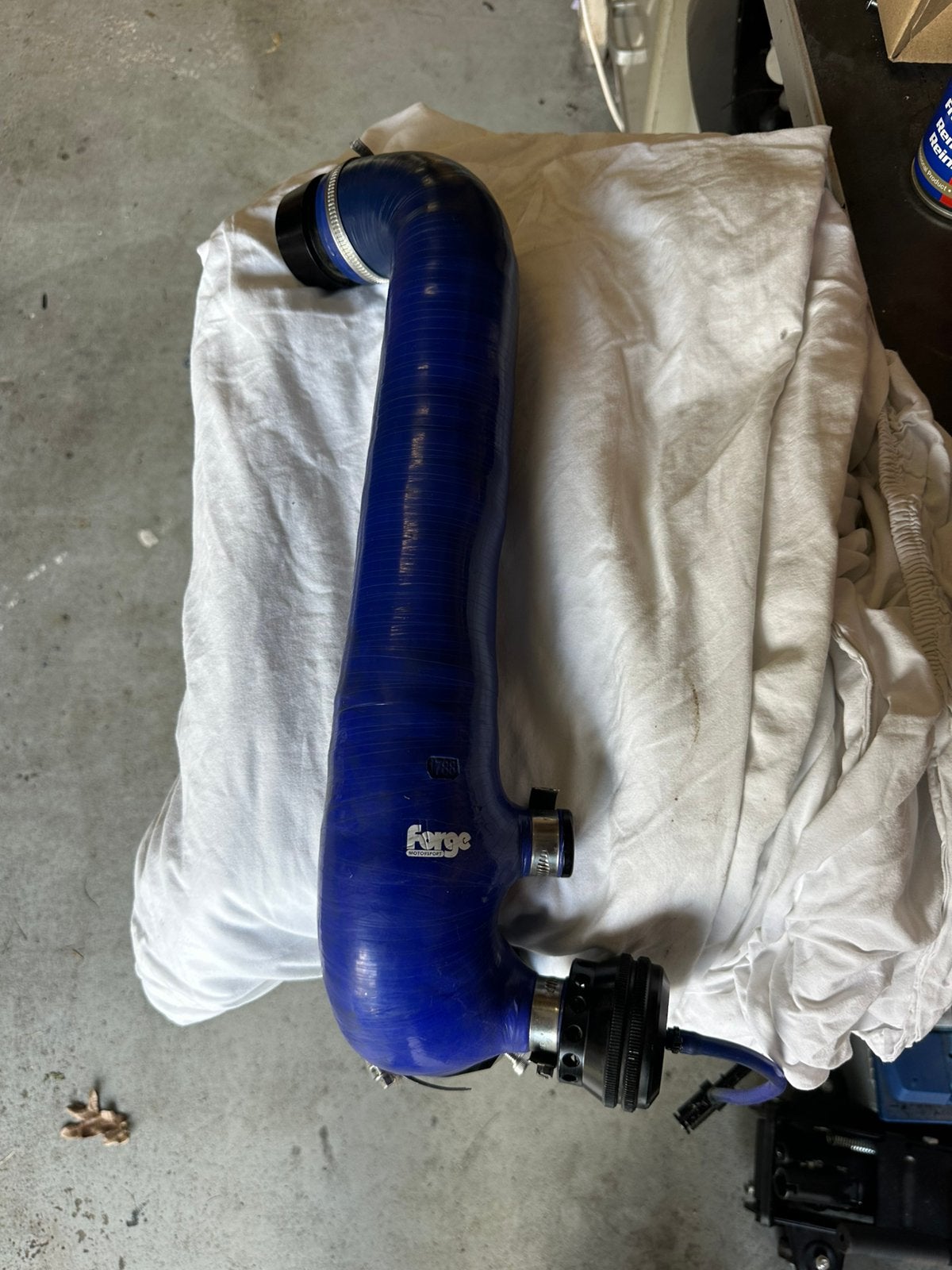 Forge 1.4 t(f)si blow off valve, Ophalen of Verzenden, Zo goed als nieuw
