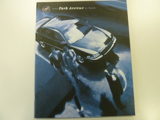 1999 Buick Park Avenue Prestige Brochure USA, Verzenden, Gelezen, Overige merken