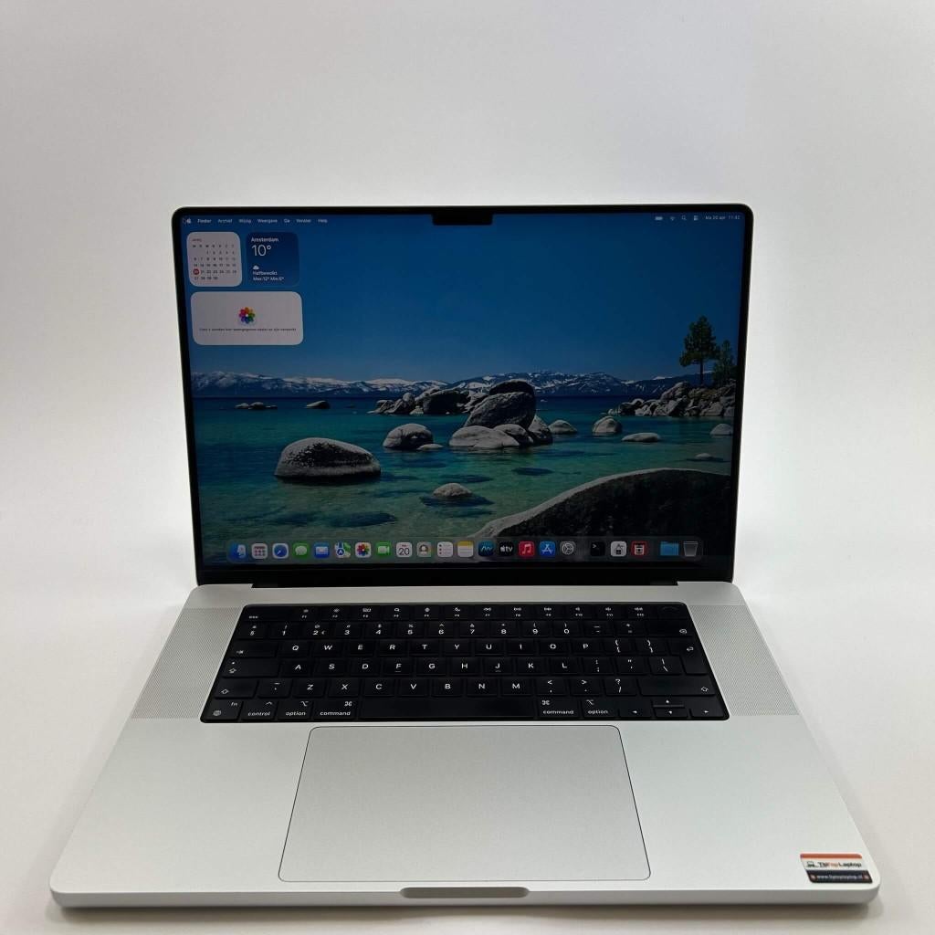 Apple MacBook Pro 2021 | 16 Inch | M1 Pro | 16GB | 512GB