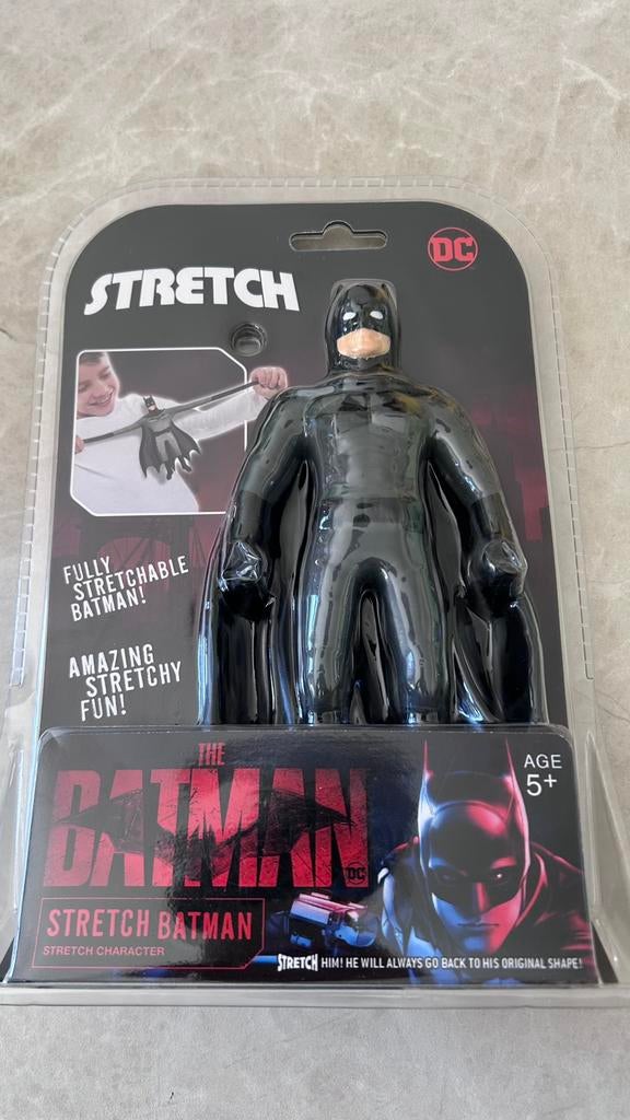 Stretch batman, Ophalen of Verzenden, Nieuw, Actiefiguurtje