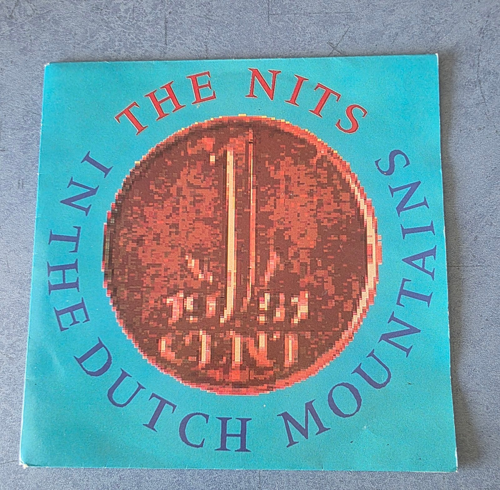 singeltje The Nits / The dutch Mountains izgst, 7 inch, Ophalen of Verzenden, Zo goed als nieuw, Pop