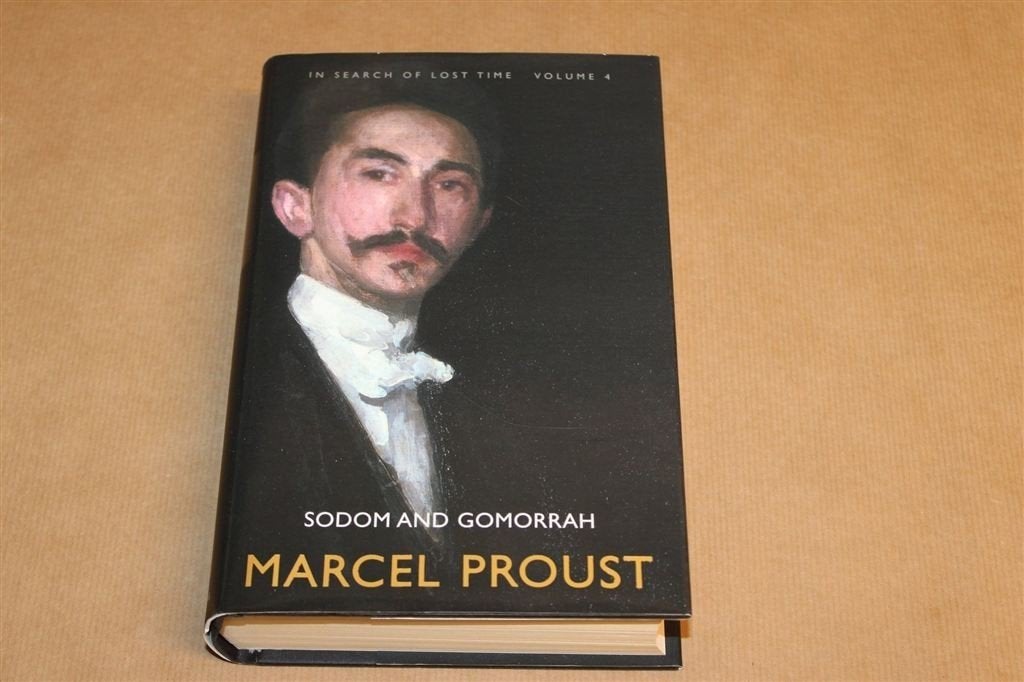 Sodom and Gomorrah — Proust, In Search of Lost Time 4, Ophalen of Verzenden, Zo goed als nieuw