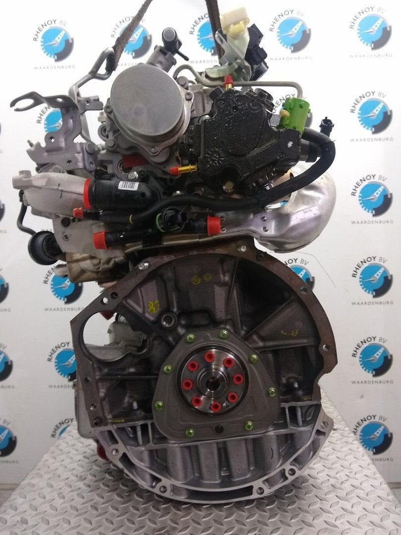 NISSAN X TRAIL MOTOR 2018, Ophalen of Verzenden, Gebruikt, Stiba lid