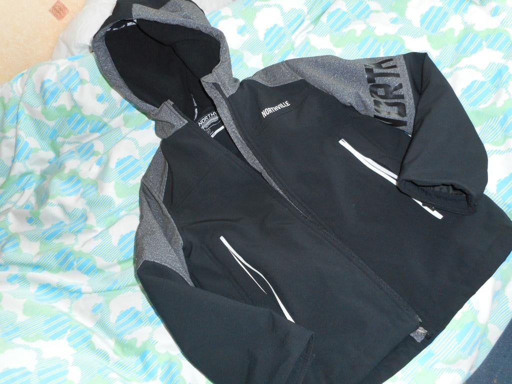 JONGENS  kleding  maat 146 - 152, jacks, vest,, tops etc., Ophalen of Verzenden, Gebruikt, Jongen, Jas