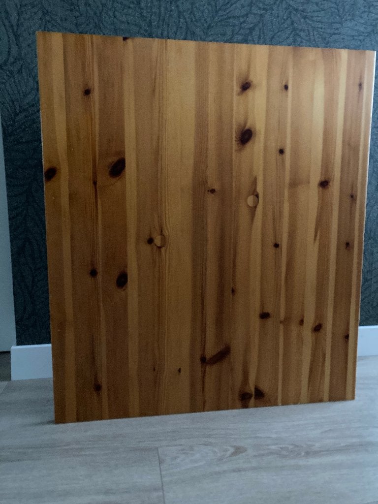 Ikea IVAR werkblad, Ophalen, Zo goed als nieuw