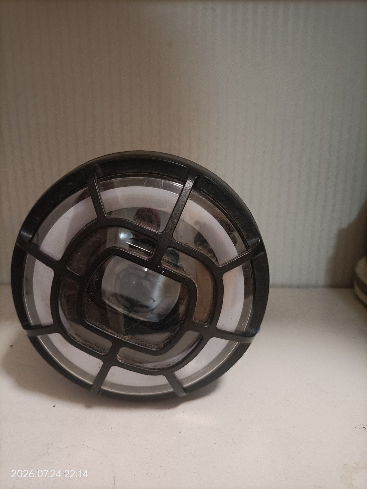 V20 lamp zonder beugel, Ophalen of Verzenden, Gebruikt, Overig, Voorlicht