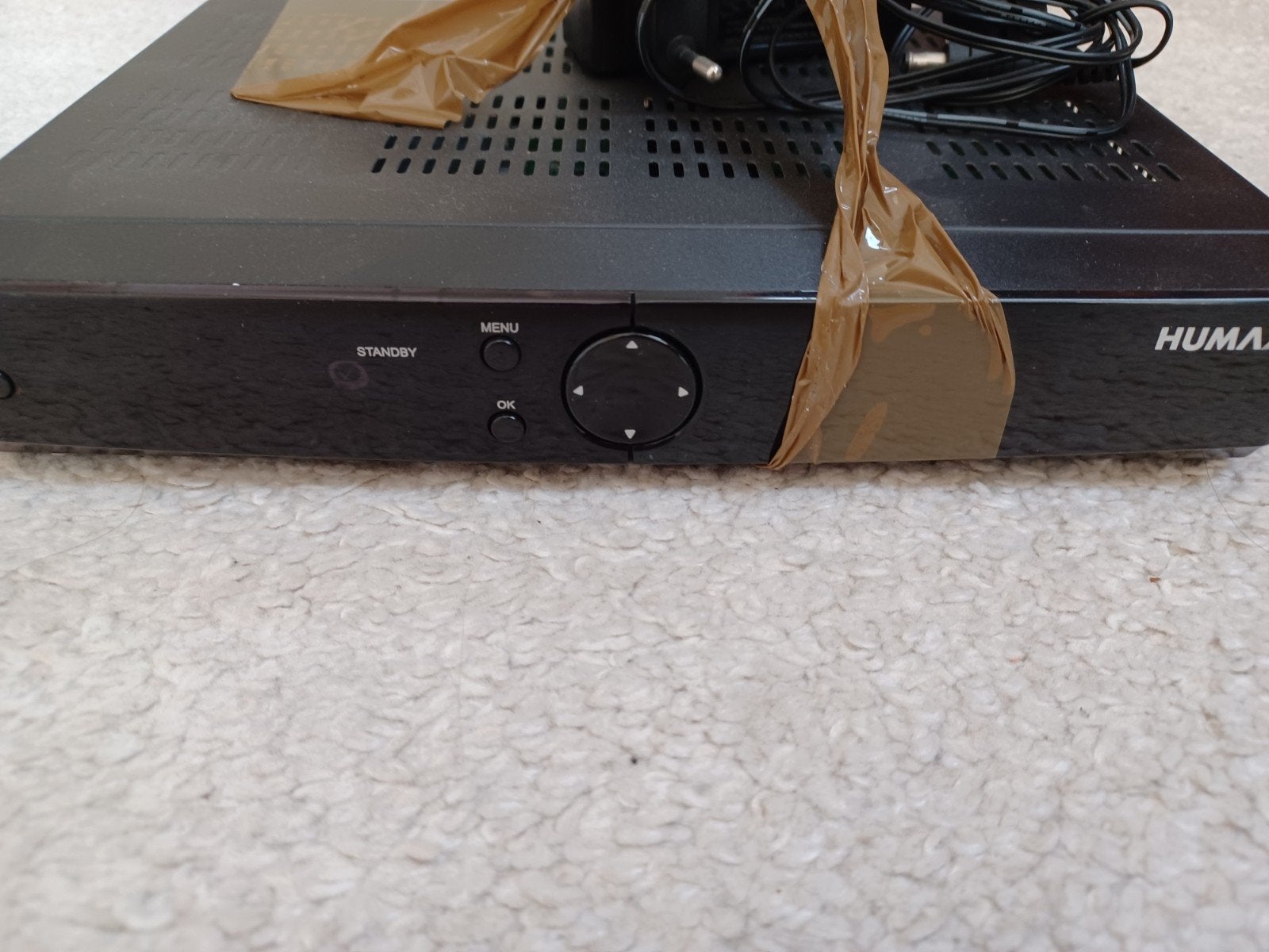 Humax IRHD-5300C/NL Digitale HD Decoder, Ophalen of Verzenden, Gebruikt, Decoder