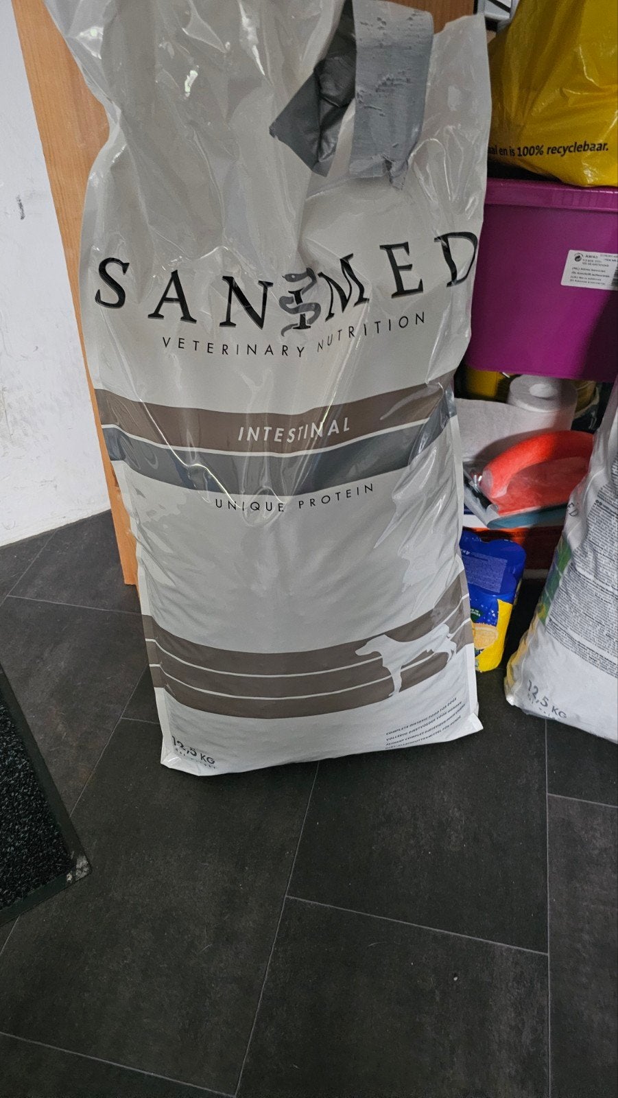 Sanimed Intestinal hondenvoer 10 kg, Dieren en Toebehoren, Ophalen, Hond
