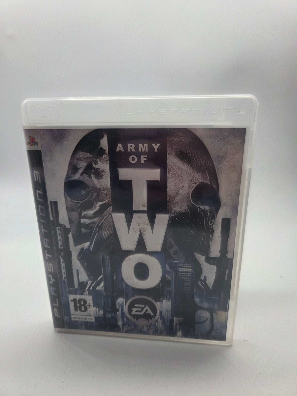 Army of Two - PlayStation 3 (PS3), Online, Gebruikt, Vanaf 18 jaar, Shooter