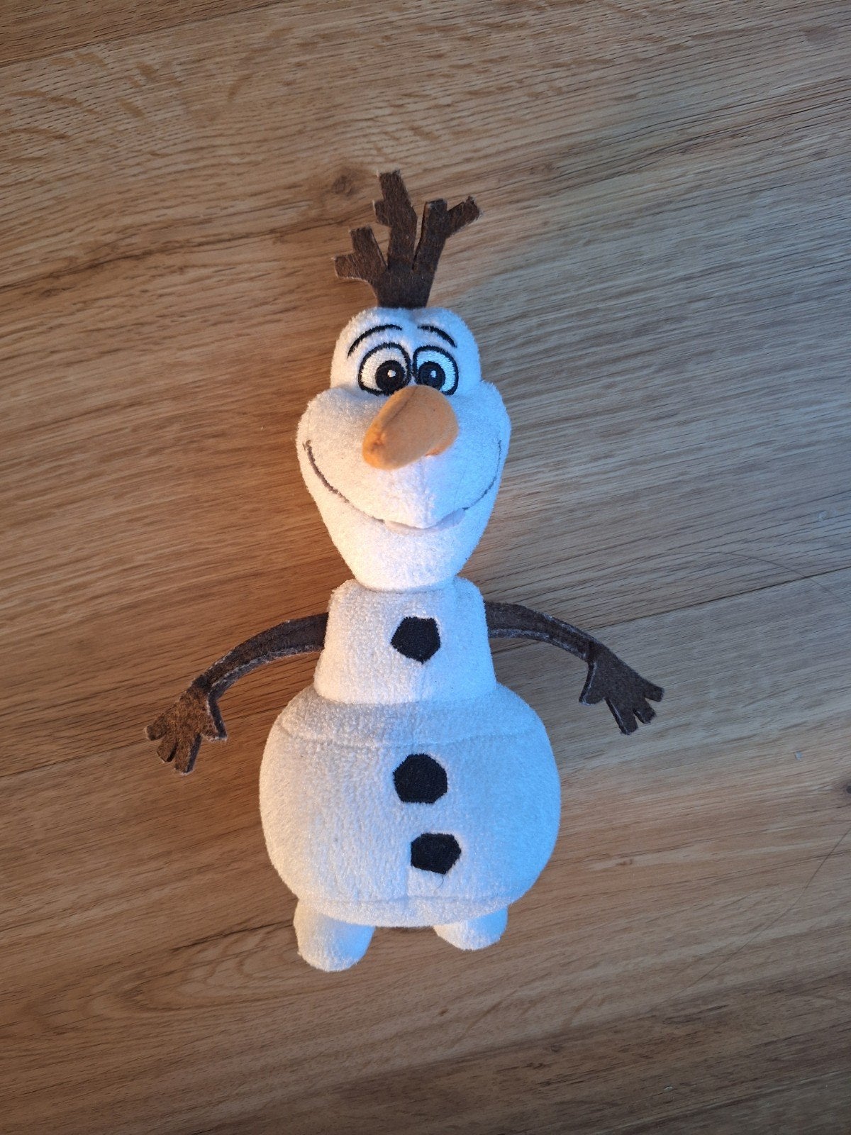 Olaf knuffel uit Frozen, Disney, Disney, Overige typen, Ophalen of Verzenden