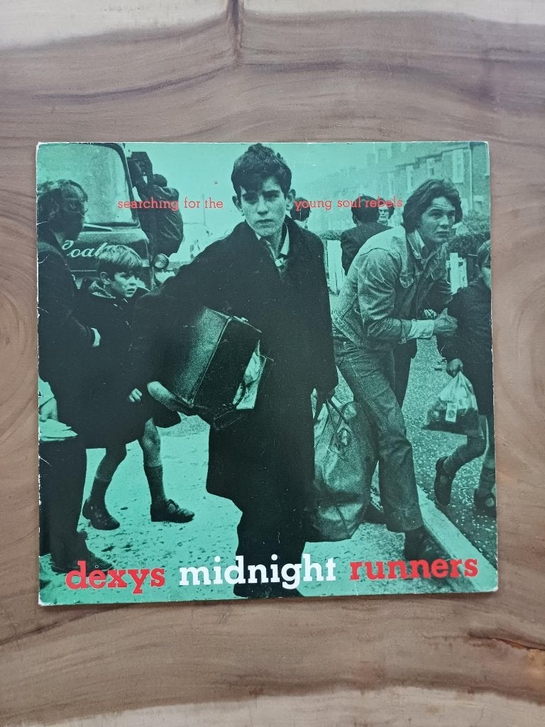 Dexys Midnight Runners - Searching for the young Soul Rebels, Ophalen of Verzenden, Zo goed als nieuw