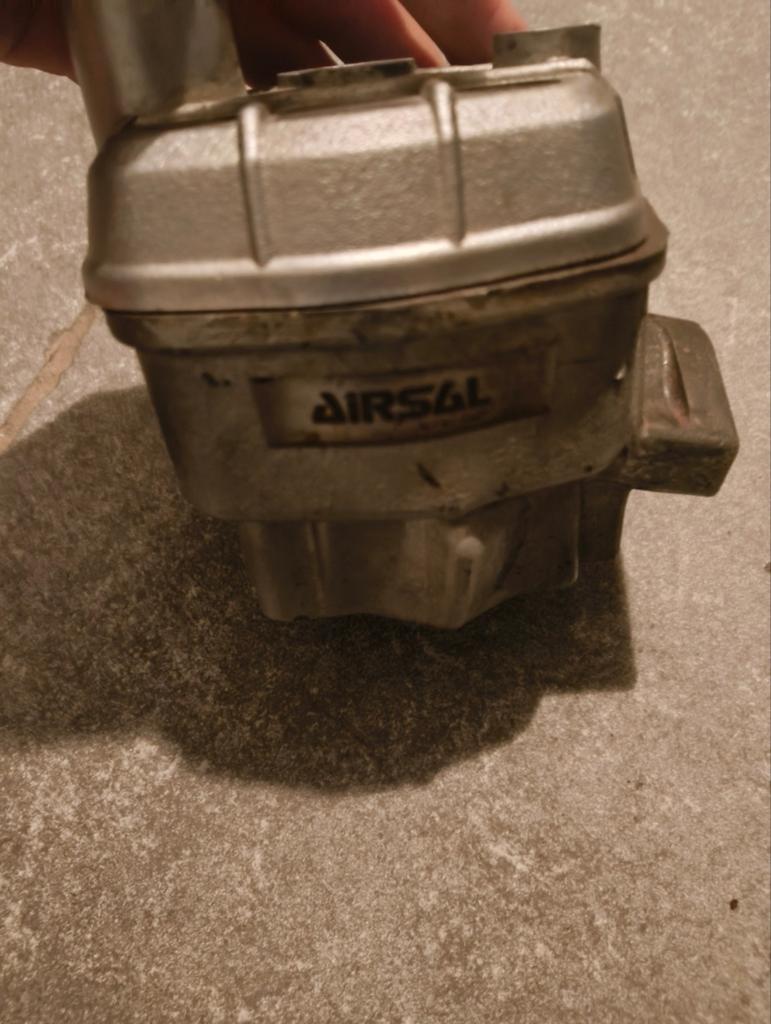 Airsal 70cc Gietijzer Cilinderkit Derbi NT D50B0 - Gehoond, Ophalen of Verzenden