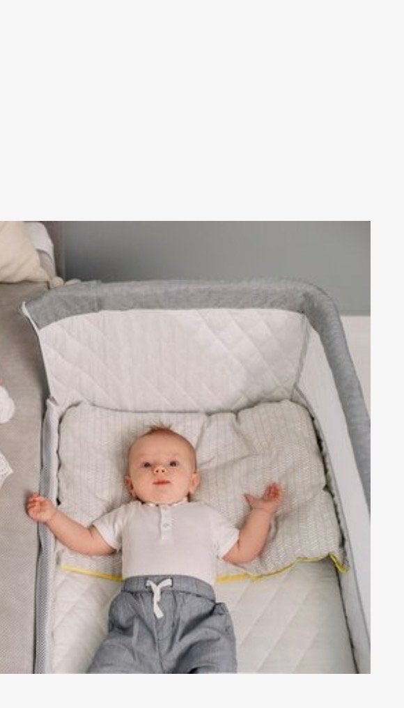 Lionelo theo consleeper met Matras, Ophalen, Zo goed als nieuw, Wieg